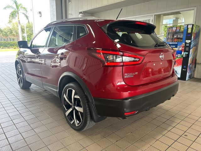 2021 Nissan Rogue Sport SL