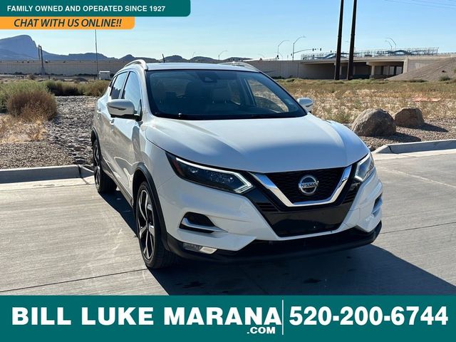 2021 Nissan Rogue Sport SL