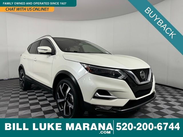 2021 Nissan Rogue Sport SL