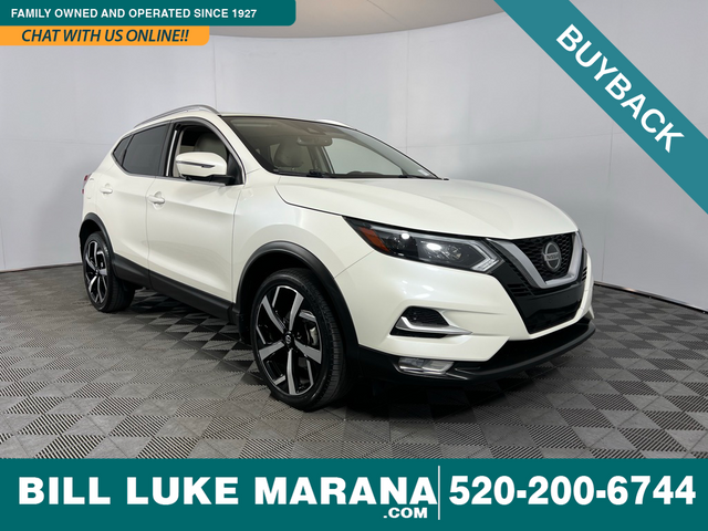 2021 Nissan Rogue Sport SL