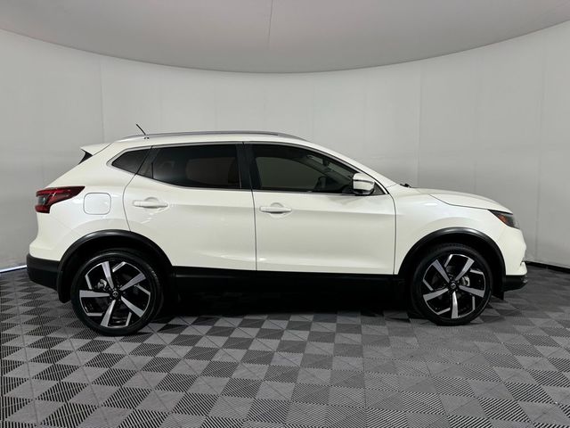 2021 Nissan Rogue Sport SL