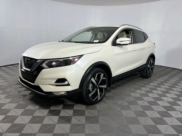 2021 Nissan Rogue Sport SL