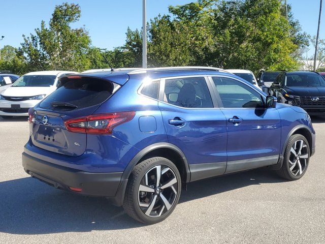 2021 Nissan Rogue Sport SL