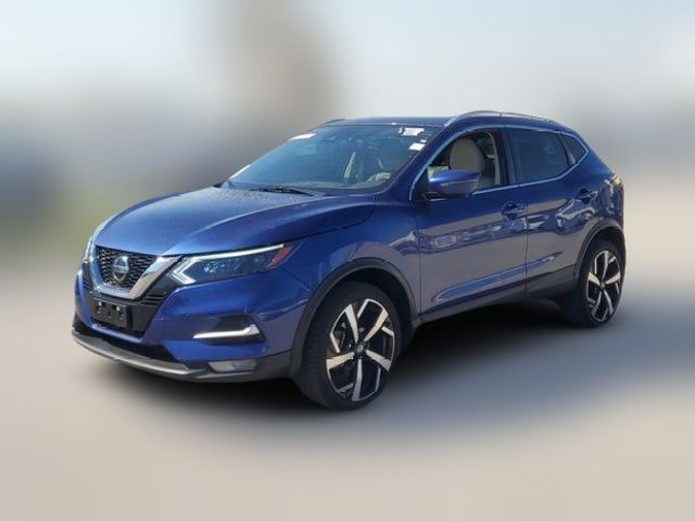 2021 Nissan Rogue Sport SL