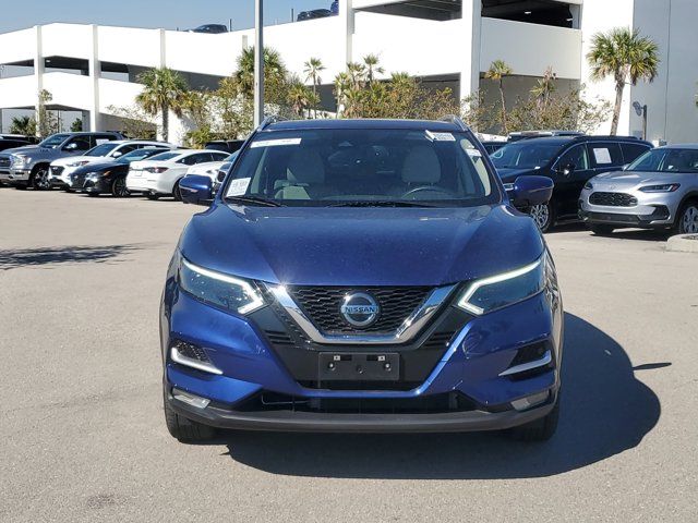 2021 Nissan Rogue Sport SL