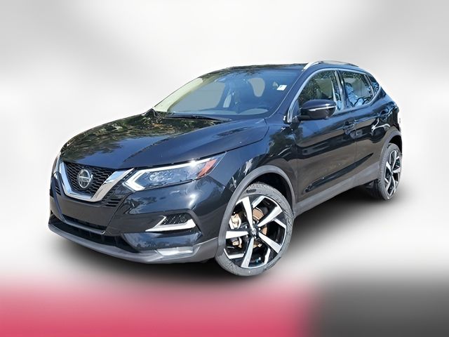 2021 Nissan Rogue Sport SL