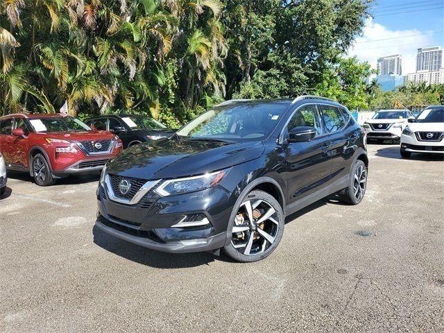 2021 Nissan Rogue Sport SL