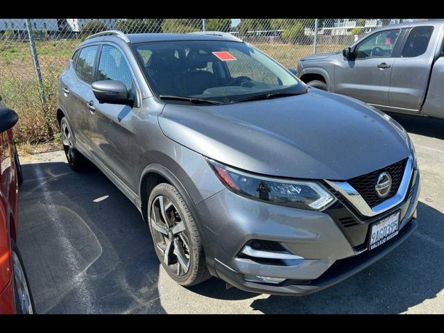 2021 Nissan Rogue Sport SL