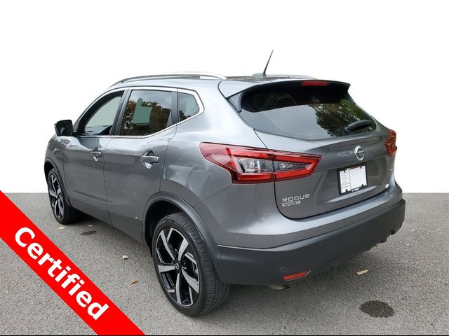 2021 Nissan Rogue Sport SL