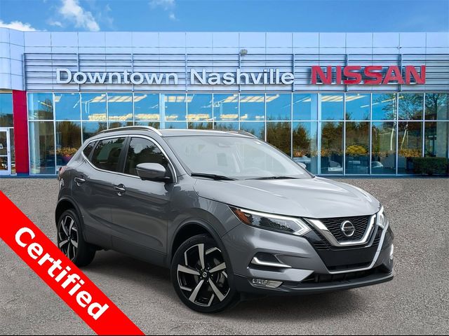 2021 Nissan Rogue Sport SL