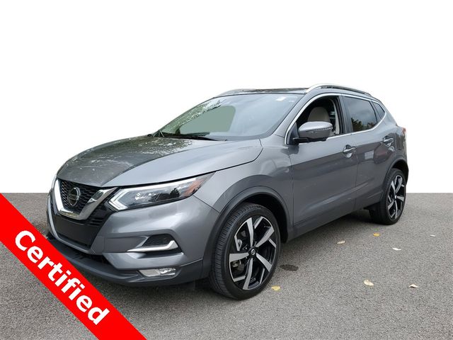 2021 Nissan Rogue Sport SL