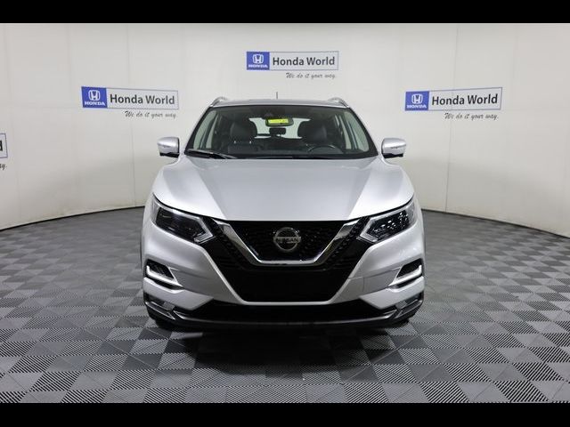 2021 Nissan Rogue Sport SL