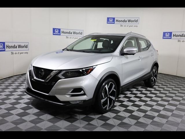 2021 Nissan Rogue Sport SL