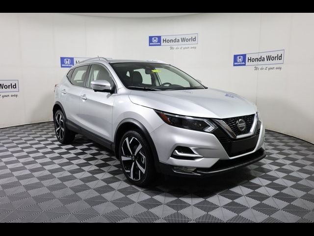 2021 Nissan Rogue Sport SL