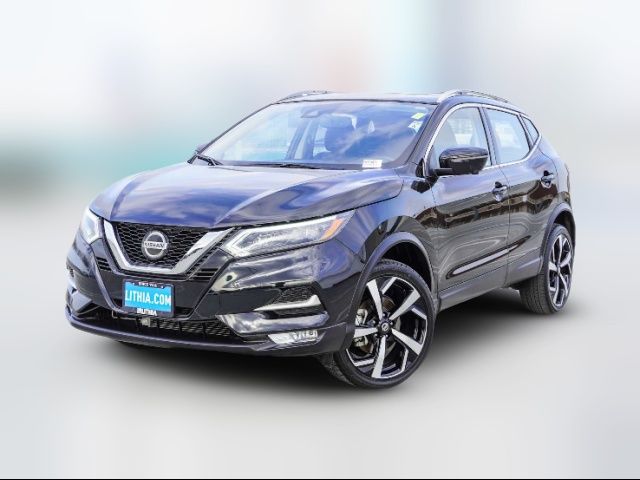 2021 Nissan Rogue Sport SL