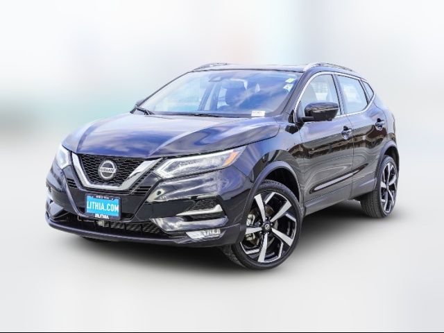 2021 Nissan Rogue Sport SL