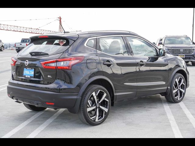 2021 Nissan Rogue Sport SL