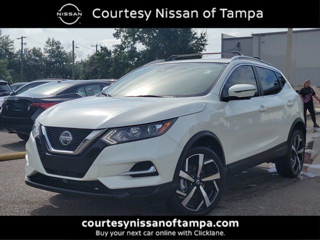 2021 Nissan Rogue Sport SL