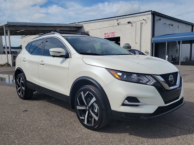 2021 Nissan Rogue Sport SL