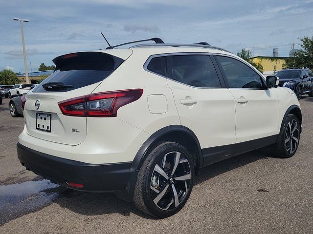 2021 Nissan Rogue Sport SL