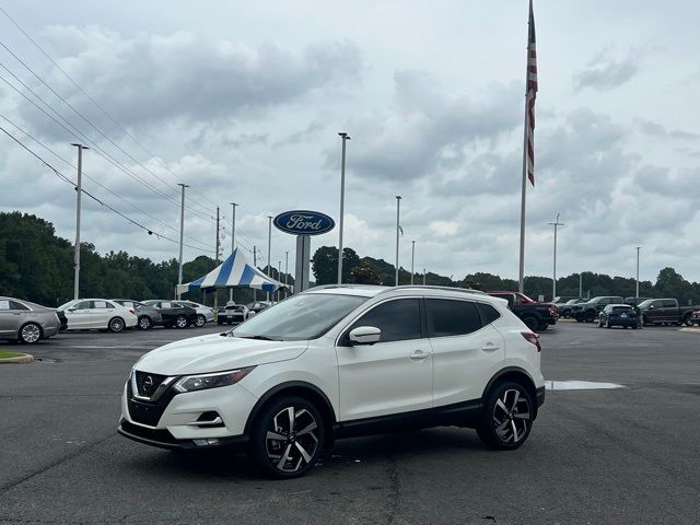 2021 Nissan Rogue Sport SL