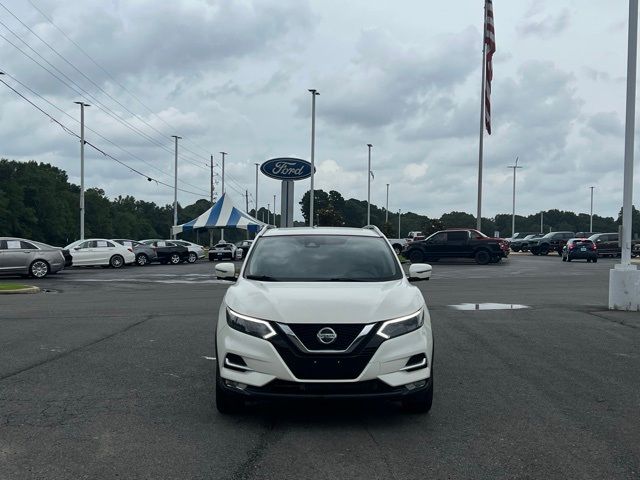 2021 Nissan Rogue Sport SL