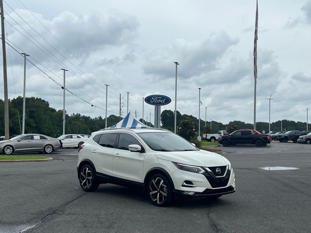 2021 Nissan Rogue Sport SL