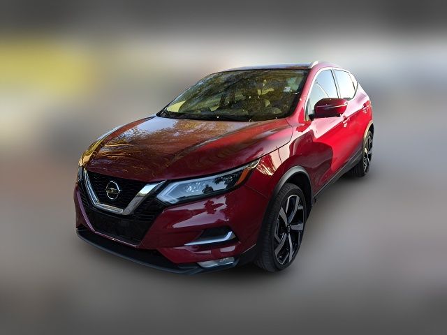 2021 Nissan Rogue Sport SL