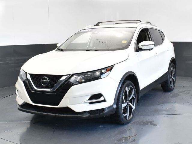 2021 Nissan Rogue Sport SL