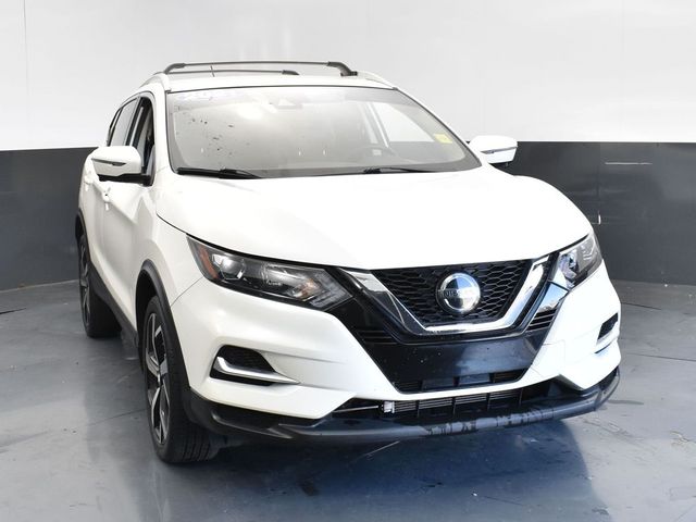 2021 Nissan Rogue Sport SL