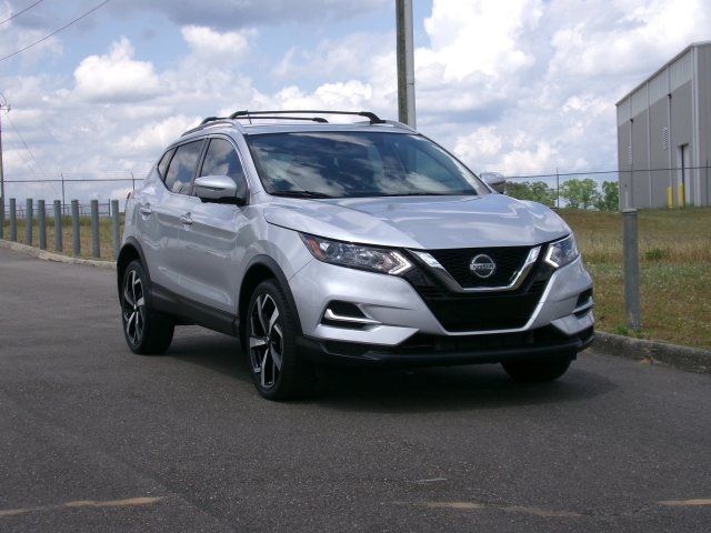 2021 Nissan Rogue Sport SL