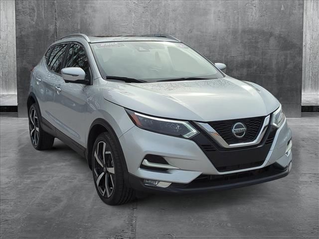 2021 Nissan Rogue Sport SL