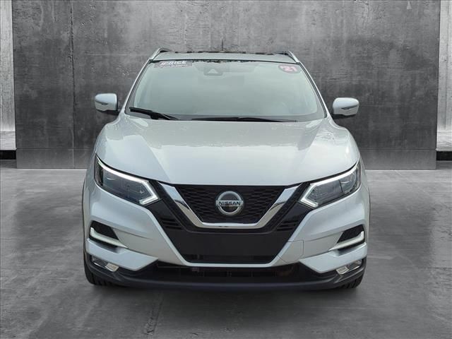 2021 Nissan Rogue Sport SL