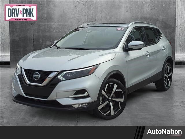 2021 Nissan Rogue Sport SL