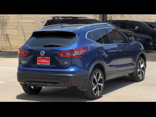 2021 Nissan Rogue Sport SL