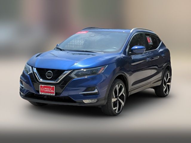 2021 Nissan Rogue Sport SL