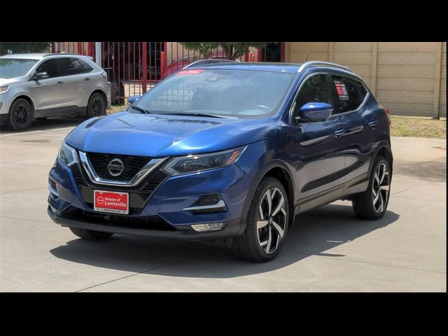 2021 Nissan Rogue Sport SL