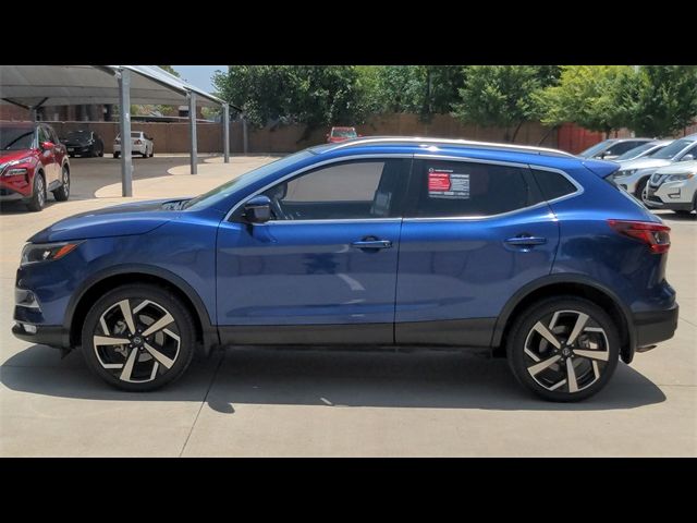 2021 Nissan Rogue Sport SL