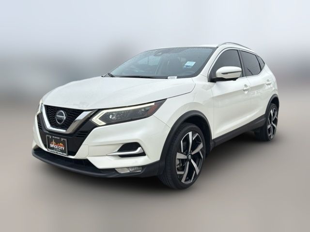 2021 Nissan Rogue Sport SL