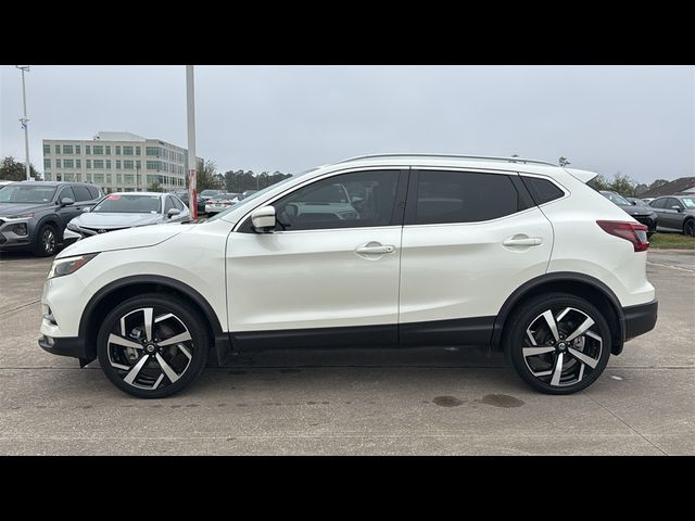 2021 Nissan Rogue Sport SL