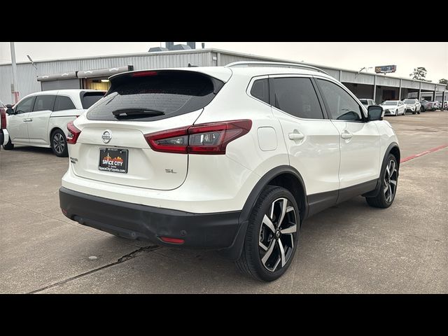 2021 Nissan Rogue Sport SL