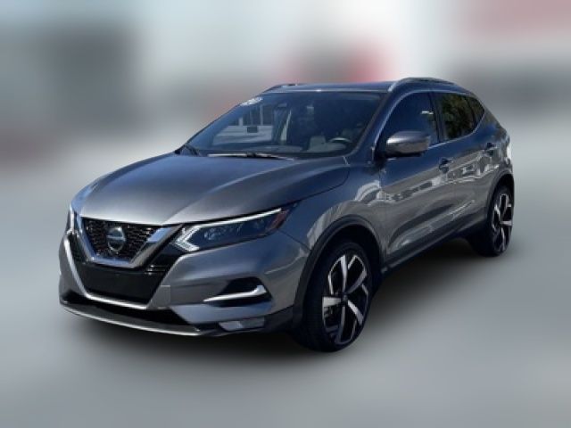 2021 Nissan Rogue Sport SL