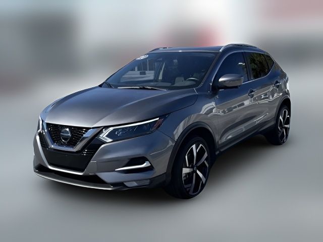 2021 Nissan Rogue Sport SL