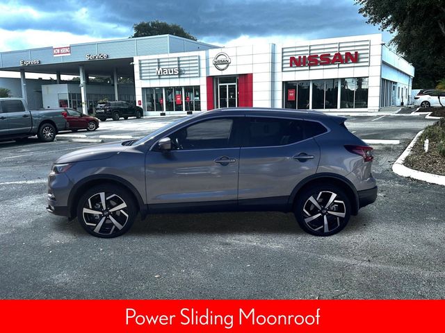 2021 Nissan Rogue Sport SL