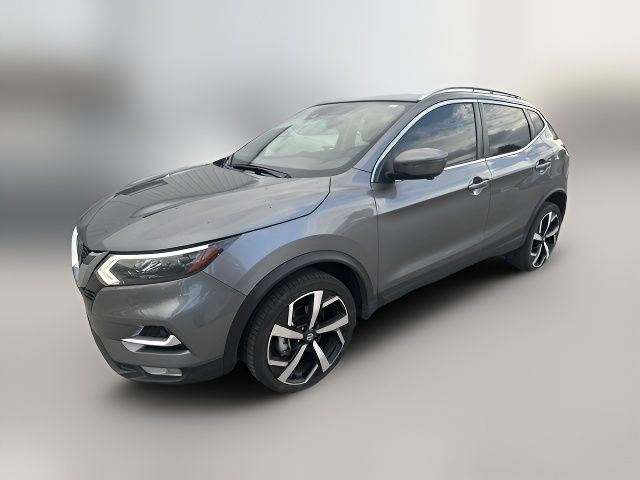 2021 Nissan Rogue Sport SL