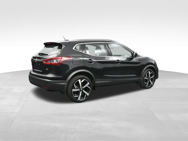 2021 Nissan Rogue Sport SL