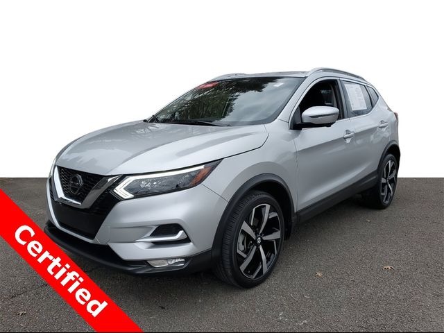 2021 Nissan Rogue Sport SL