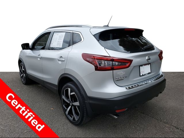 2021 Nissan Rogue Sport SL