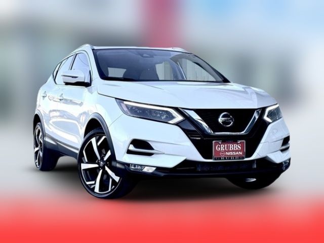 2021 Nissan Rogue Sport SL