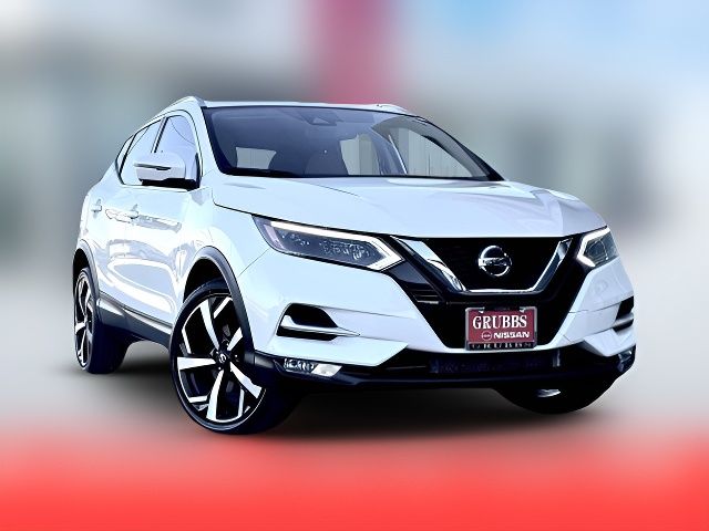 2021 Nissan Rogue Sport SL